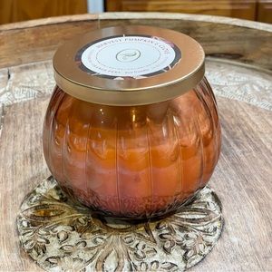 New Opalhouse Harvest Pumpkin & Clove Soy Candle 14 oz